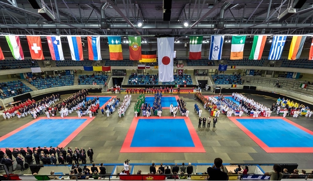 Pratica del Karate Do