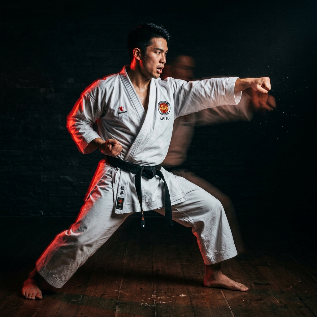 Pratica del Karate Do
