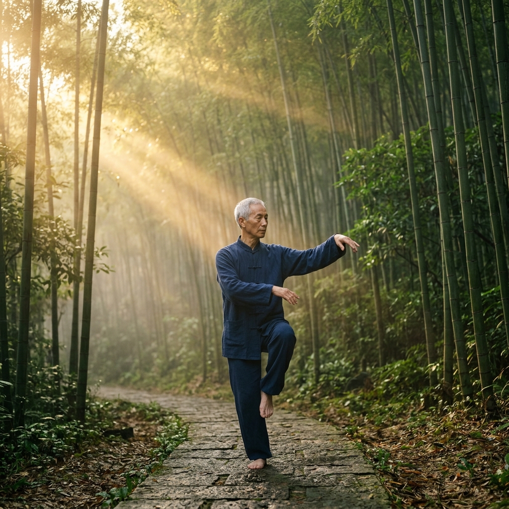 Taiji e Qi Gong