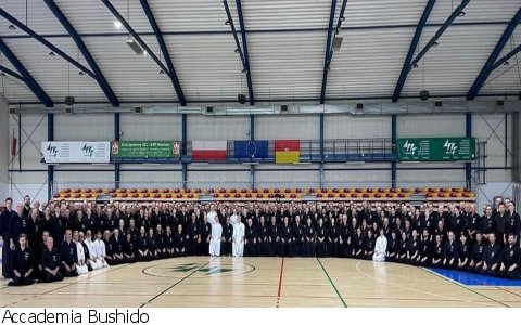 Seminari Iaido 
Seminari Iaido